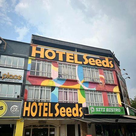 Seeds Hotel Shah Alam Section 7 외부 사진