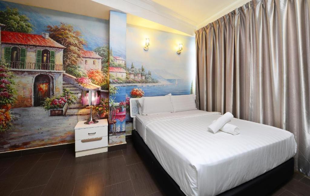 Seeds Hotel Shah Alam Section 7 외부 사진