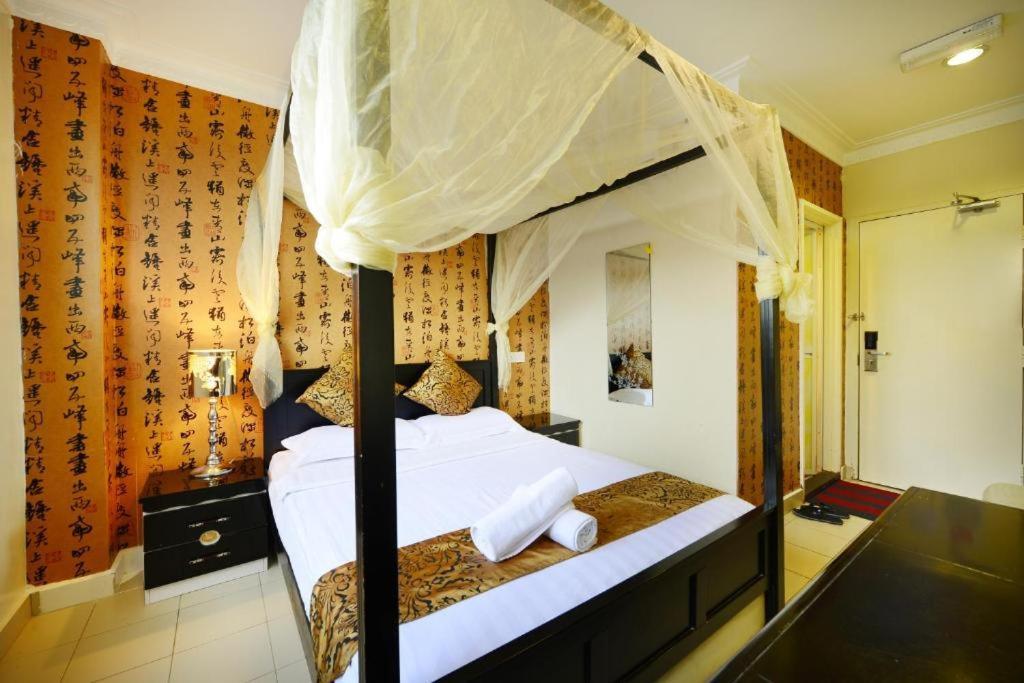 Seeds Hotel Shah Alam Section 7 외부 사진