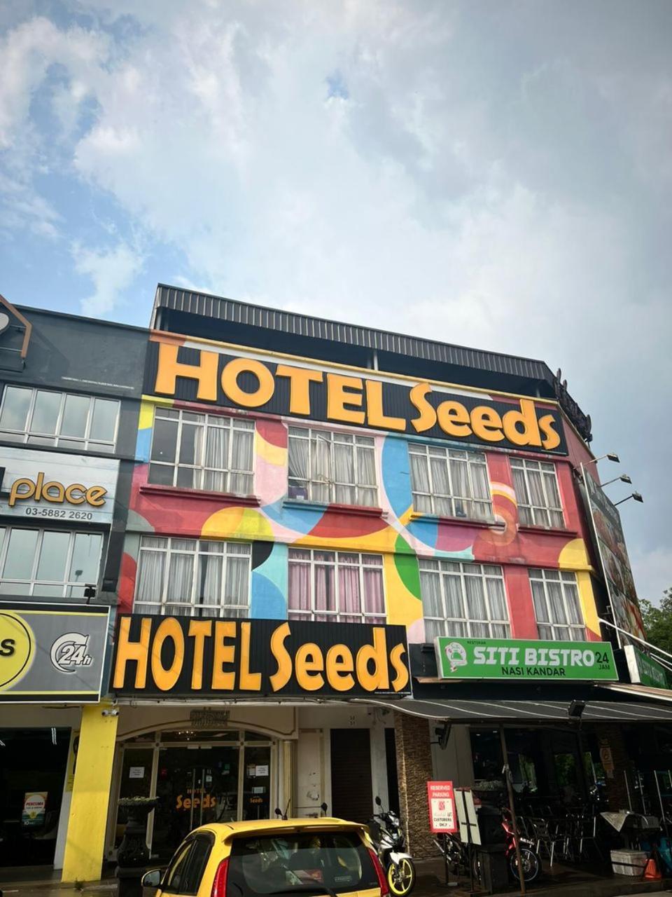 Seeds Hotel Shah Alam Section 7 외부 사진