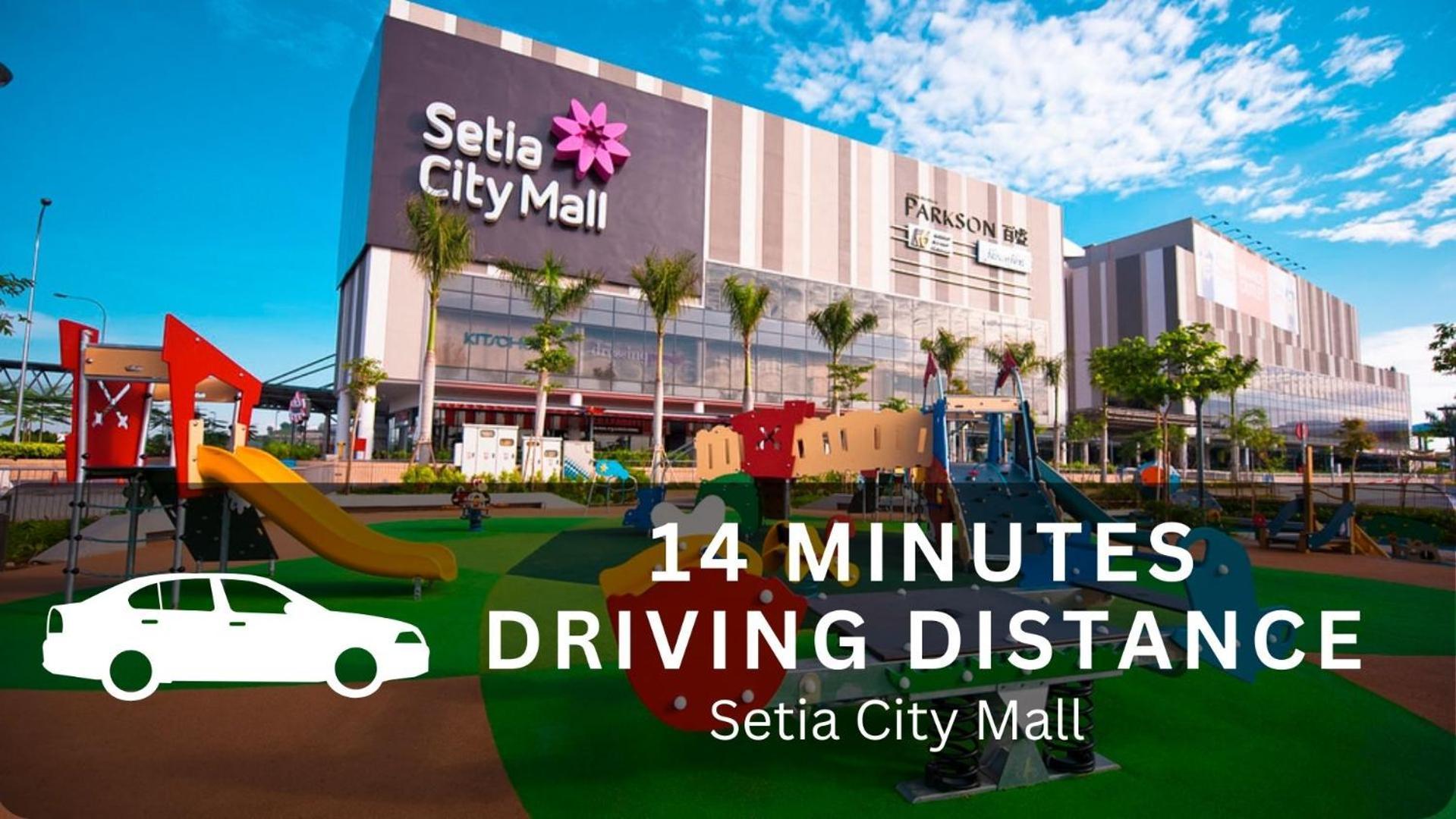 Seeds Hotel Shah Alam Section 7 외부 사진