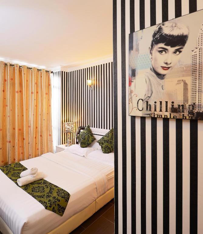 Seeds Hotel Shah Alam Section 7 외부 사진