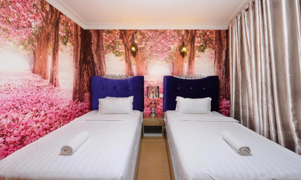 Seeds Hotel Shah Alam Section 7 외부 사진