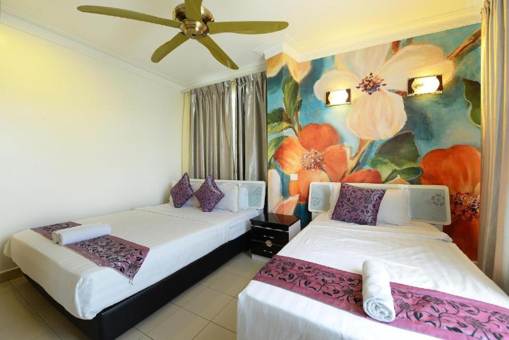 Seeds Hotel Shah Alam Section 7 외부 사진