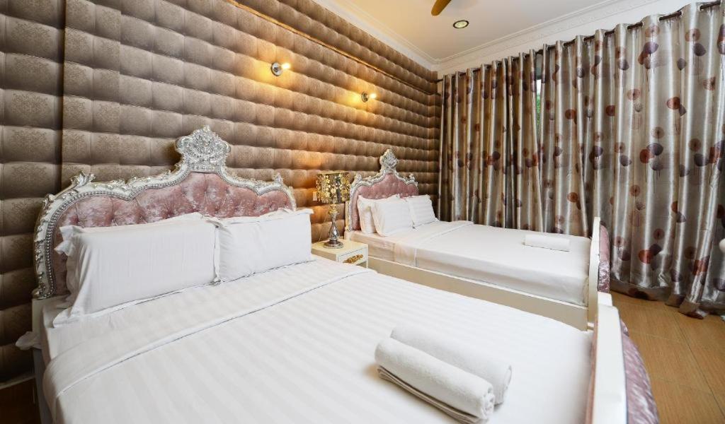 Seeds Hotel Shah Alam Section 7 외부 사진