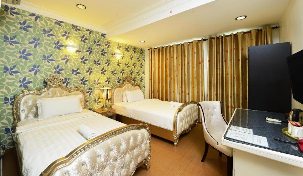 Seeds Hotel Shah Alam Section 7 외부 사진