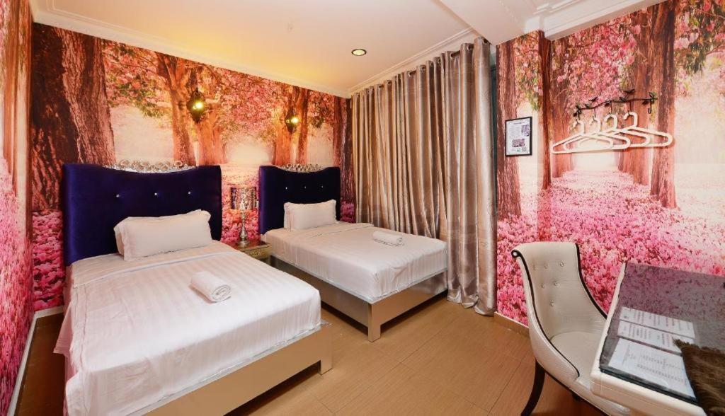 Seeds Hotel Shah Alam Section 7 외부 사진