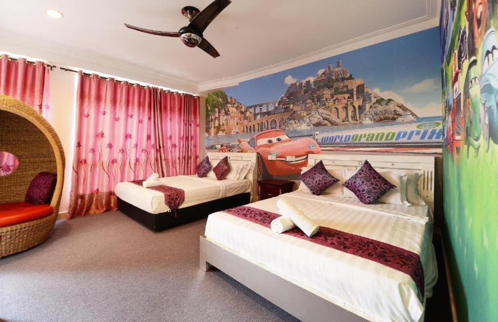 Seeds Hotel Shah Alam Section 7 외부 사진